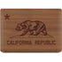 California Wood Flag Apple MacBook Air Skin