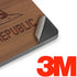 California Wood Flag Apple MacBook Air Skin