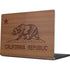 California Wood Flag Apple MacBook Pro 14-inch Skin