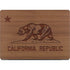 California Wood Flag Apple MacBook Pro 14-inch Skin