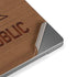 California Wood Flag Apple MacBook Pro 14-inch Skin