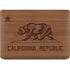 California Wood Flag Apple MacBook Pro 16-inch Skin