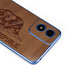 California Wood Flag Moto G Play 4G (2024) Skin
