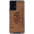 California Wood Flag Moto G Power 5G (2024) Clear Case