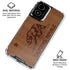 California Wood Flag Moto G Power 5G (2024) Clear Case