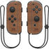 California Wood Flag Nintendo Skins