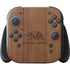 California Wood Flag Nintendo Switch 2 (2025) with Joy-Con Skin