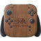California Wood Flag Nintendo Switch 2 (2025) Joy-Con Controller Skin