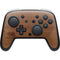 California Wood Flag Nintendo Switch 2 (2025) Pro Controller Skin