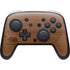 California Wood Flag Nintendo Switch 2 (2025) Pro Controller Skin