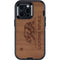 California Wood Flag Otterbox Defender iPhone Skin