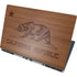 California Wood Flag Dell Precision Skin