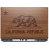 California Wood Flag Dell Precision Skin