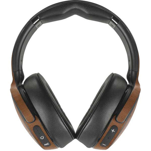 California Wood Flag Skullcandy Venue Skin