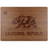California Wood Flag Surface Laptop 7 13.8in Skin