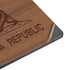 California Wood Flag Surface Laptop 7 15in Skin