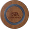 California Wood Flag Wireless Charger Skin