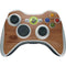 California Wood Flag Xbox 360 Wireless Controller Skin
