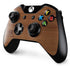 California Wood Flag Xbox One Controller Skin