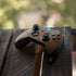 California Wood Flag Xbox One Controller Skin