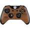 California Wood Flag Xbox One Controller Skin