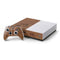 California Wood Flag Xbox One S Console and Controller Bundle Skin