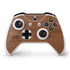 California Wood Flag Xbox One S Controller Skin