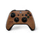 California Wood Flag Xbox One X Controller Skin