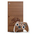 California Wood Flag Xbox Series X Skins