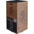 California Wood Flag XBox Series X Digital Edition Console Skin