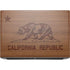 California Wood Flag HP ZBook Fury 16 G10 Skin