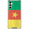 Cameroon Flag Distressed Gabb Phone 4 Clear Case