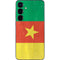 Cameroon Flag Distressed Galaxy A16 5G Skin