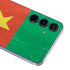 Cameroon Flag Distressed Galaxy A35 5G Skin