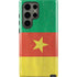 Cameroon Flag Distressed Galaxy S23 Ultra Pro Case