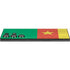 Cameroon Flag Distressed Galaxy Skins
