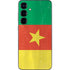 Cameroon Flag Distressed Galaxy S24 Plus Skin