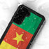 Cameroon Flag Distressed Galaxy S24 Plus Waterproof Case