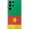 Cameroon Flag Distressed Galaxy S25 Ultra Skin