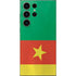 Cameroon Flag Distressed Galaxy S25 Ultra Skin