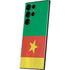 Cameroon Flag Distressed Galaxy S24 Ultra Skin
