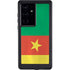 Cameroon Flag Distressed Galaxy S24 Ultra Waterproof Case