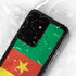 Cameroon Flag Distressed Galaxy S24 Ultra Waterproof Case
