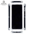 Cameroon Flag Distressed Galaxy Z Flip6 Clear Case