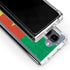 Cameroon Flag Distressed Galaxy Z Fold5 5G Clear Case