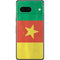 Cameroon Flag Distressed Pixel Skins