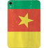 Cameroon Flag Distressed Apple iPad Mini Skin