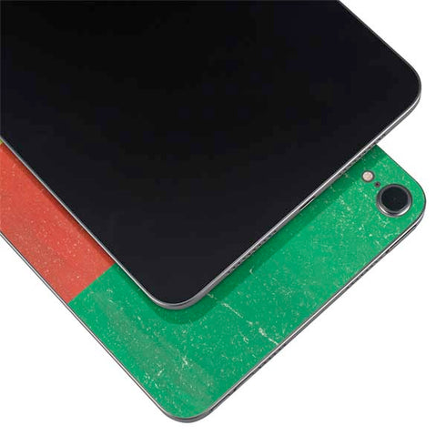 Cameroon Flag Distressed Apple iPad Mini Skin