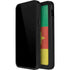 Cameroon Flag Distressed iPhone 15 Plus Waterproof Case