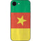 Cameroon Flag Distressed iPhone 16e Skin